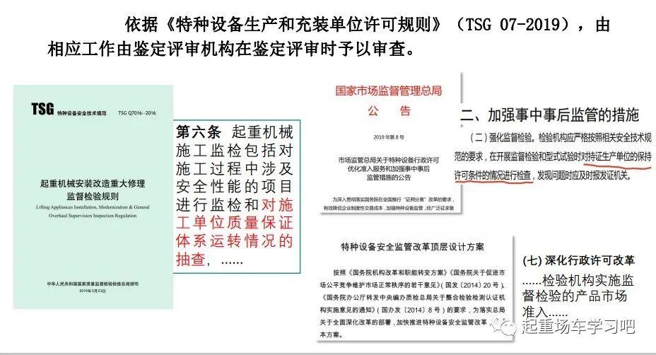 新版《起重机械安全技术规程》TSG 51-2023之变化与解读
