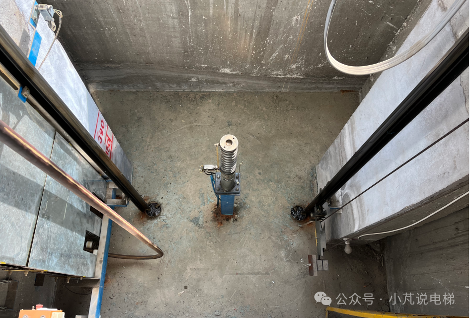 一文读懂电梯底坑空间和间距