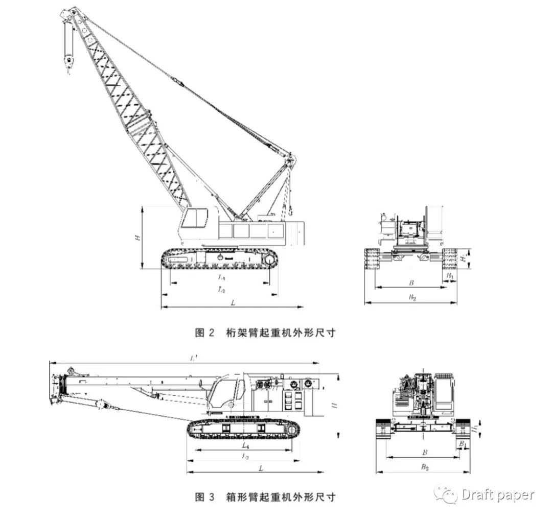 《履带起重机》GB/T 14560-2022与 GB/T 14560-2016 相比增加与更改的一些内容