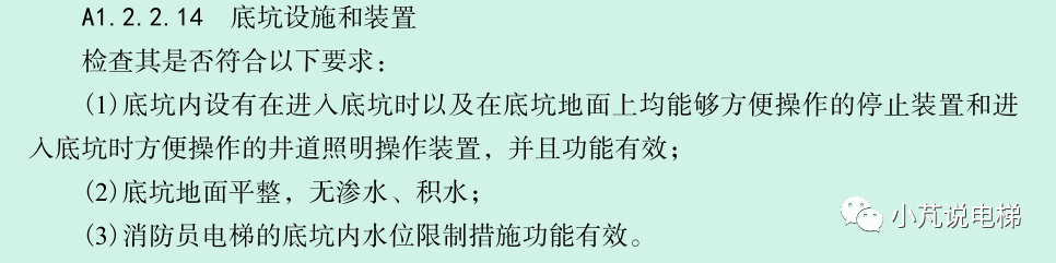 电梯新版检规（2023）与老版检规（2009）对比（3）