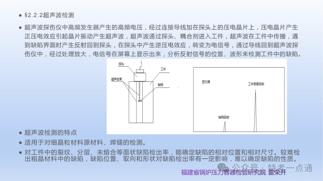 【管道员课件】压力管道检验相关知识