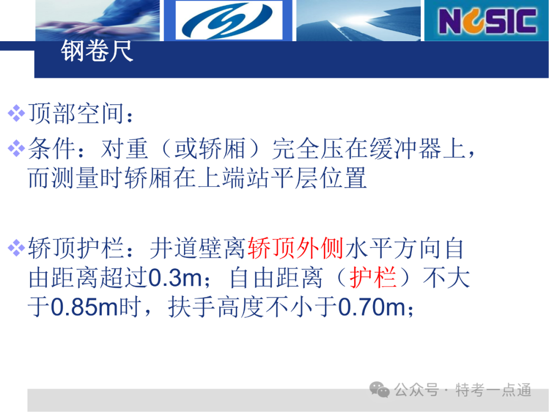 【电梯员课件】电梯检验仪器介绍