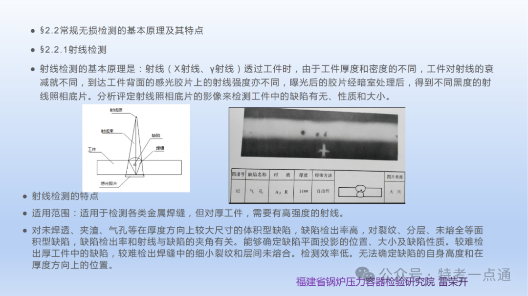 【管道员课件】压力管道检验相关知识