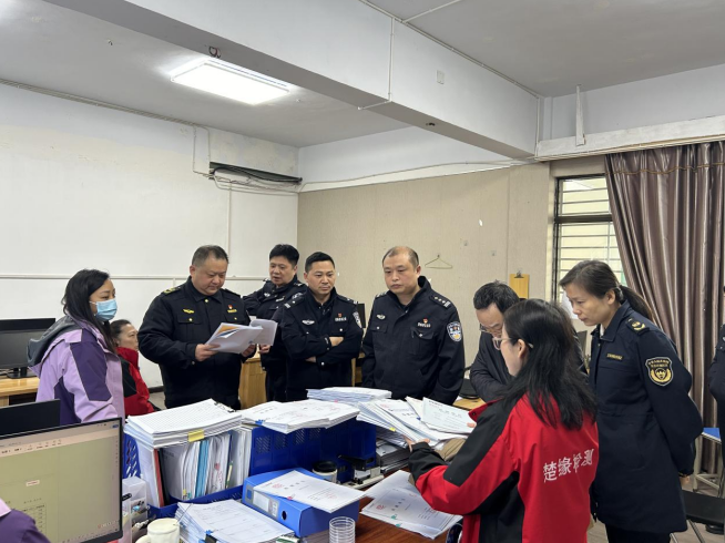 出具虚假检验检测报告，现已刑拘7人！