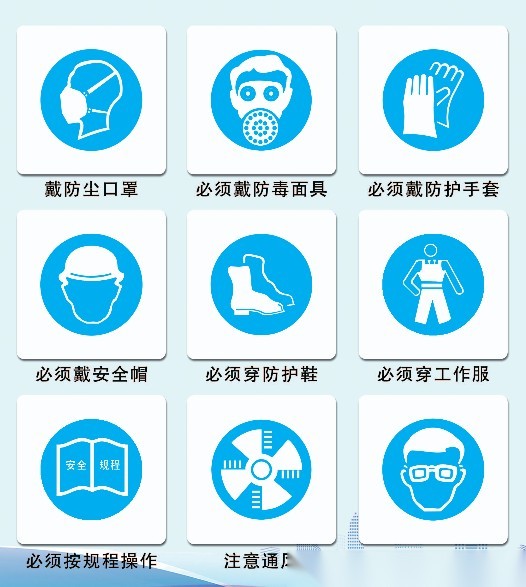 起重机指挥实操考试参考:标志识别、手势信号与安全常识汇总(收藏备用) 配图