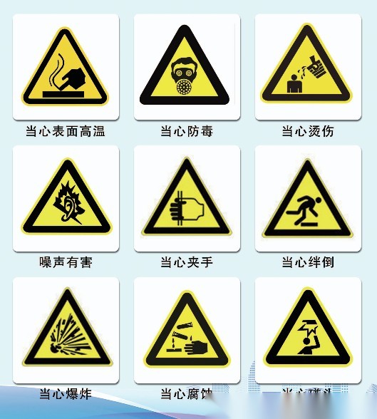 起重机指挥实操考试参考:标志识别、手势信号与安全常识汇总(收藏备用) 配图