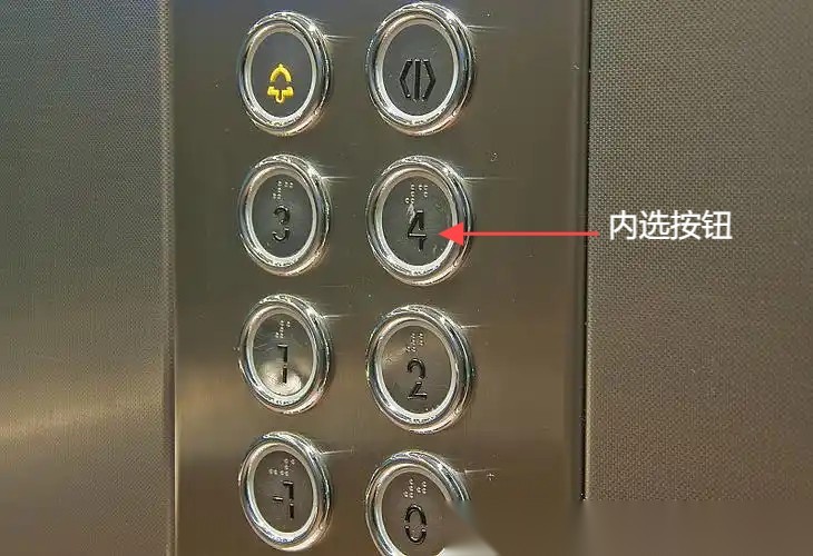 曳引驱动乘客电梯(直梯)及自动扶梯部件识别(取证考试专用) 配图
