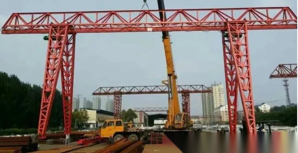国家特种设备目录中起重机械常见类型（图解） 配图